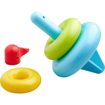 Steckspiel Boje