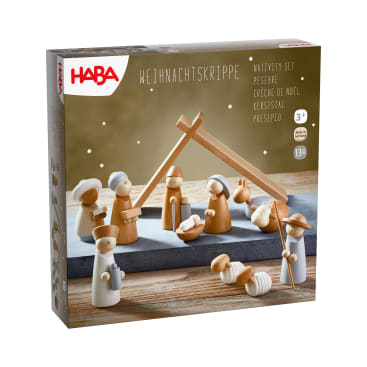 HABA Weihnachtskrippe
