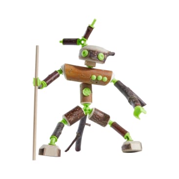 Terra Kids Connectors – Konstruktions-Set Figuren