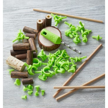 Terra Kids Connectors – Starter-Konstruktions-Set
