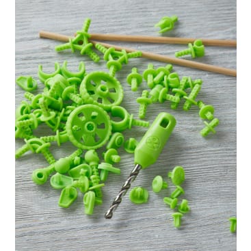 Terra Kids Connectors – Konstruktions-Set Technik