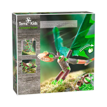 Terra Kids Connectors – Starter-Konstruktions-Set