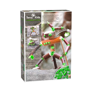 Terra Kids Connectors – Konstruktions-Set Figuren