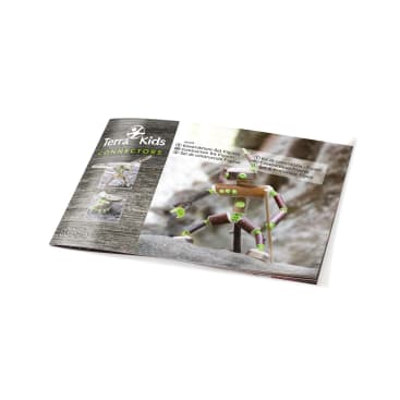 Terra Kids Connectors – Konstruktions-Set Figuren
