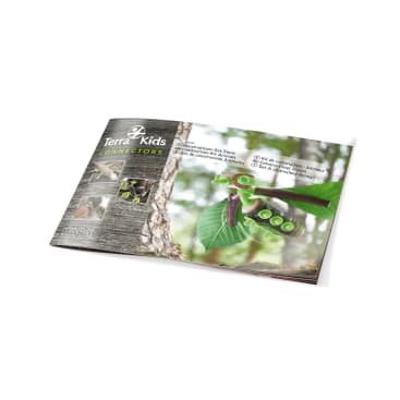 Terra Kids Connectors – Konstruktions-Set Tiere
