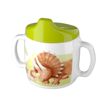 Trinklerntasse Dinos