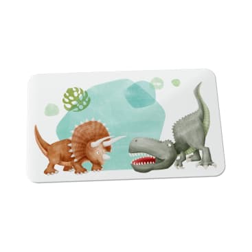 Brettchen Dinos