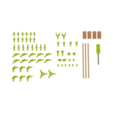 Terra Kids Connectors – Konstruktions-Set Figuren
