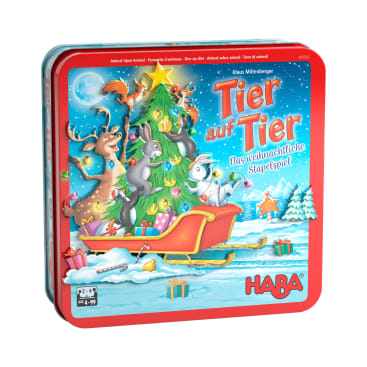 Tier auf Tier