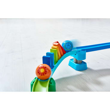 Kullerbü – Kugelbahn Kringel-Domino