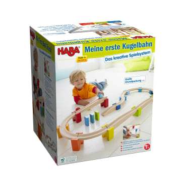 Meine erste Kugelbahn – Große Grundpackung