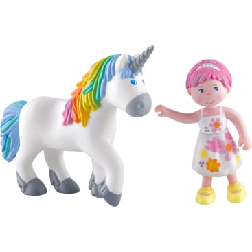 Little Friends – Amira & Einhorn Ruby Rainbow