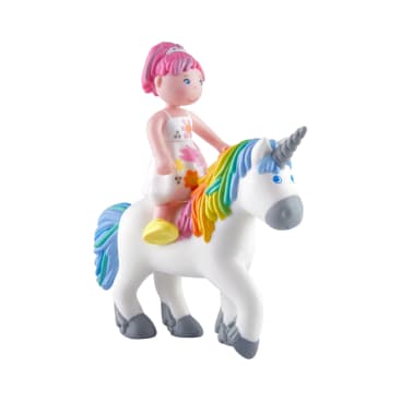 Little Friends – Amira & Einhorn Ruby Rainbow