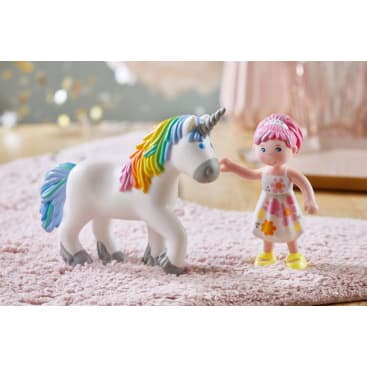 Little Friends – Amira & Einhorn Ruby Rainbow