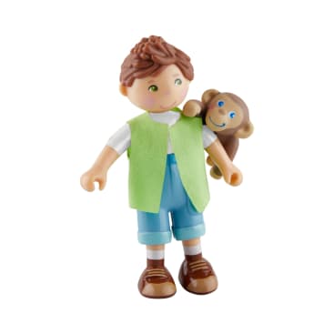 Little Friends – Julius und Affenbaby