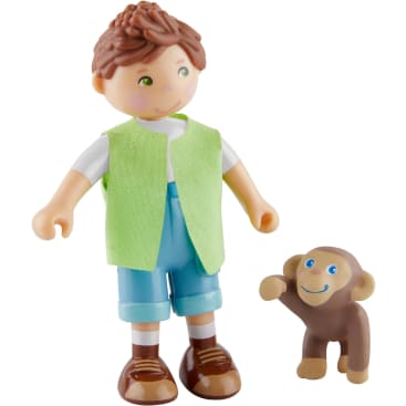 Little Friends – Julius und Affenbaby