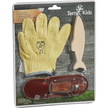 Terra Kids Basis-Schnitzset