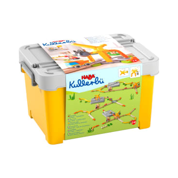 Kullerbü – Spielbahn Freie Bahn – Verlad
