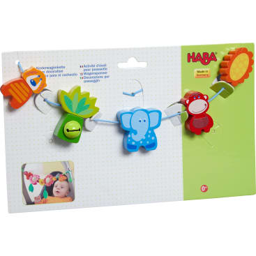 Kinderwagenkette Dschungel-Bande