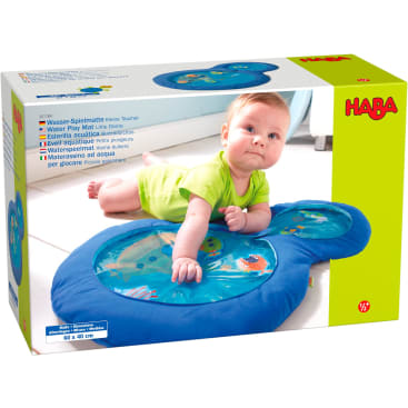 Wasser-Spielmatte Taucher