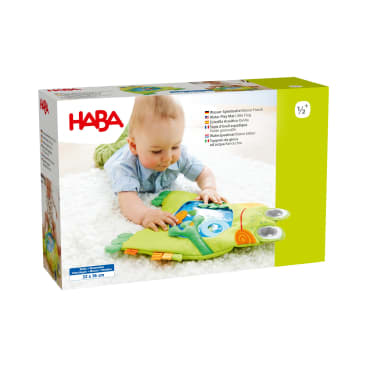 Wasser-Spielmatte Kleiner Frosch