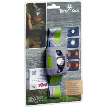 Terra Kids Stirnlampe
