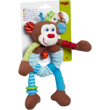 Greiffigur Affe Lino
