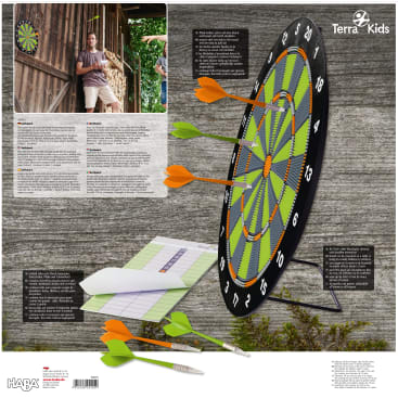 Terra Kids Softdart