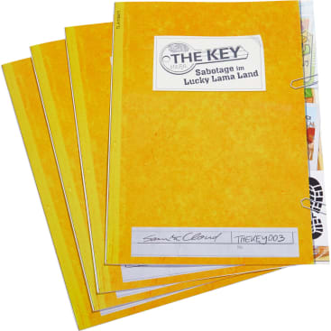 The Key – Sabotage im Lucky Lama Land