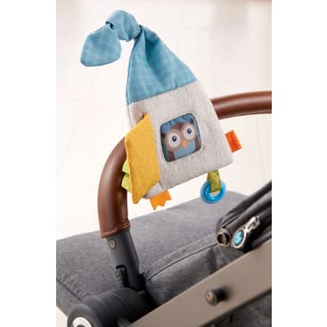 Buggy-Spielfigur Eulenhaus