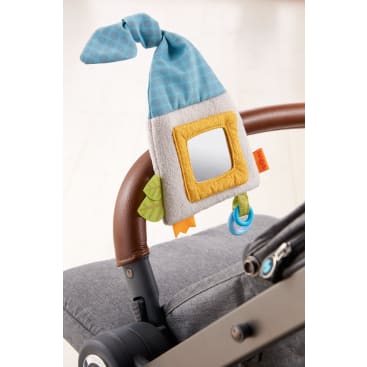 Buggy-Spielfigur Eulenhaus