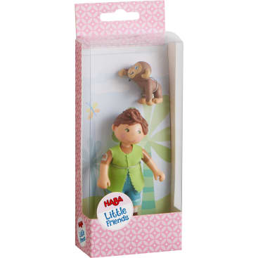 Little Friends – Julius und Affenbaby