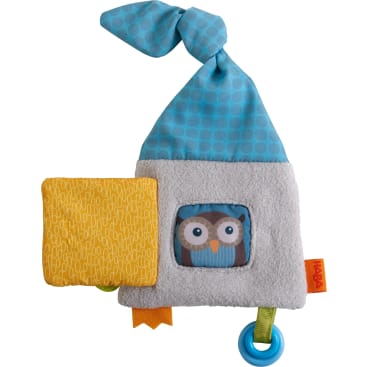 Buggy-Spielfigur Eulenhaus