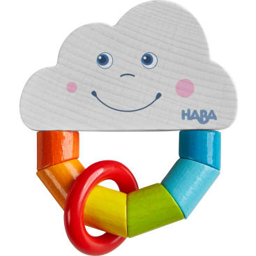 Babygeschenk-Set Regenbogenwelt