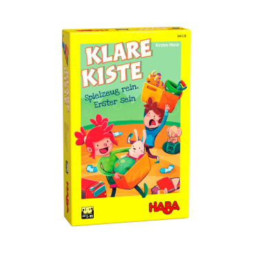 Klare Kiste
