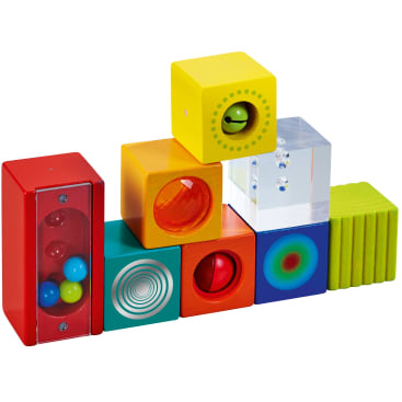 Entdeckerbausteine Farben