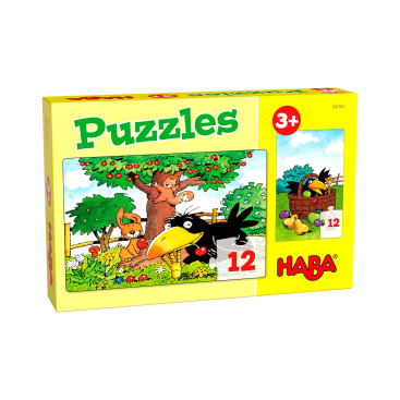 Puzzles Obstgarten