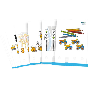 Logic! CASE Extension Set 6+ – Baustelle