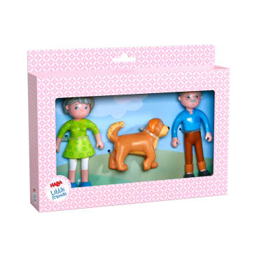 Little Friends – Spielset Großeltern