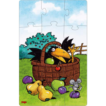 Puzzles Obstgarten