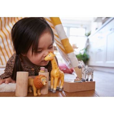 Little Friends – Giraffe