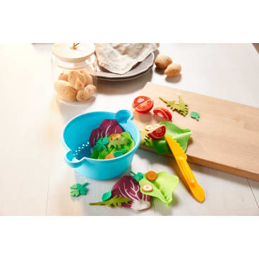 Spielset Salat-Mix