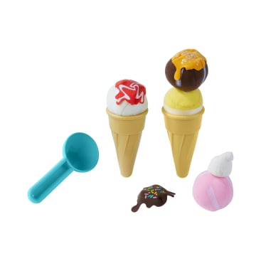 Spielset Waffeleis