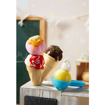 Spielset Waffeleis