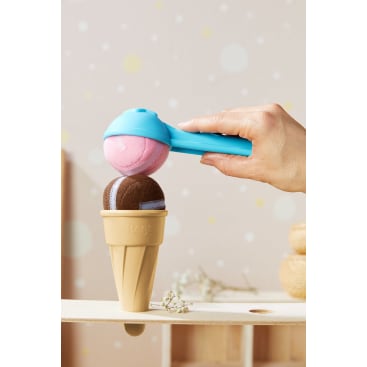Spielset Waffeleis