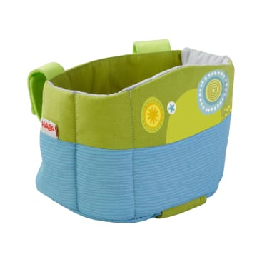 Puppen-Fahrradsitz Sommerwiese