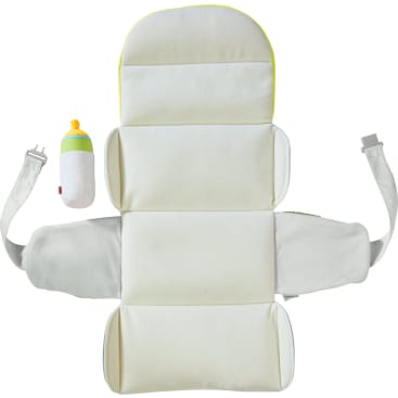 Wickeltasche Sommerwiese