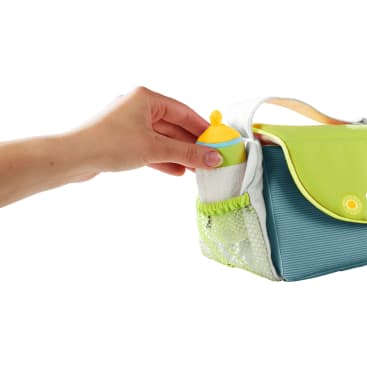 Wickeltasche Sommerwiese