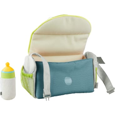 Wickeltasche Sommerwiese