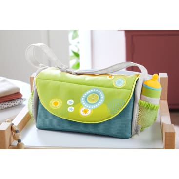 Wickeltasche Sommerwiese
